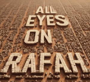 all eyes on refah